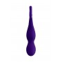 Фиолетовый анальный стимулятор Wlap - 16 см. (ToyFa 357030)