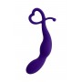 Фиолетовый анальный стимулятор Wlap - 16 см. (ToyFa 357030)