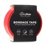 Красная лента для бондажа Easytoys Bondage Tape - 20 м. (Easy toys ET245RED)