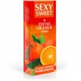 Парфюмированное средство для тела с феромонами Sexy Sweet с ароматом апельсина - 10 мл. (Биоритм LB-16124)