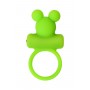 Зеленое виброкольцо на пенис A-Toys (A-toys 768018)