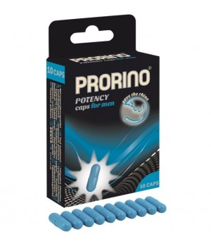 БАД для мужчин ero black line PRORINO Potency Caps for ..