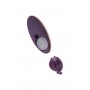 Фиолетовое виброяйцо с имитацией фрикций Bumpy (JOS 783042)