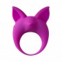 Фиолетовое эрекционное кольцо Kitten Kyle (Lola Games 7000-11lola)