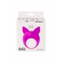 Фиолетовое эрекционное кольцо Kitten Kyle (Lola Games 7000-11lola)