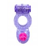 Фиолетовое эрекционное кольцо Rings Ringer (Lola Games 0114-71Lola)