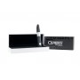 Чёрный клиторальный вибратор с 8Gb USB памяти и 7 режимами вибрации (Qvibry QM1)