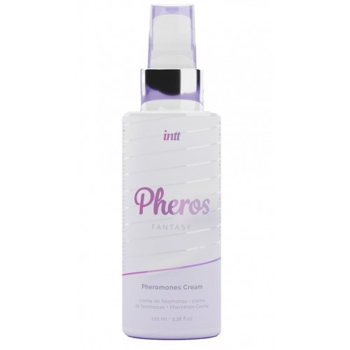 Крем с феромонами для тела и волос Pheros Fantasy - 100 мл. (INTT PHE0001)