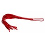 Эротический набор БДСМ из 6 предметов в красном цвете (Rubber Tech Ltd 900-03 BX DD)