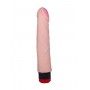 Вибратор с большой розовой головкой ART-Style №1 - 22 см. (Art-Style 008507ru)