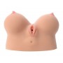 Мастурбатор Juliana Breast с вагиной (KOKOS M01-002-01)