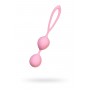 Розовые вагинальные шарики Lotus (Eromantica 212102)