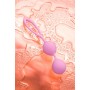 Розовые вагинальные шарики Lotus (Eromantica 212102)