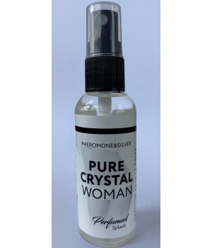 Парфюмированный спрей с феромонами Pure Crystal - 50 мл.