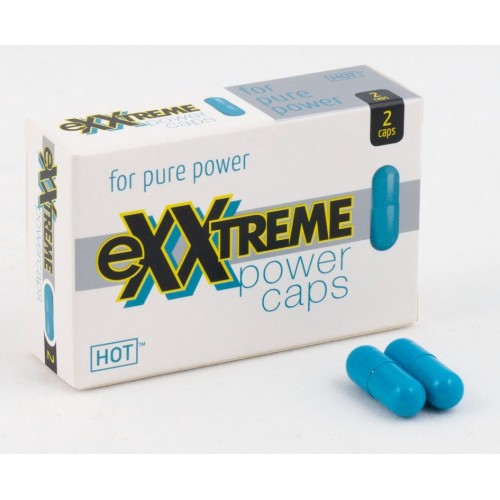 БАД для мужчин eXXtreme power caps men - 2 капсулы (580 мг.) (HOT 44571.07)