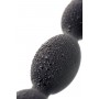 Черная анальная цепочка A-toys - 27,6 см. (A-toys 761307)