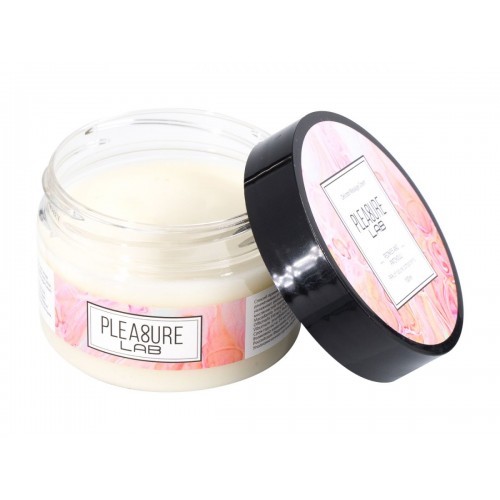 Массажный крем Pleasure Lab Delicate с ароматом пиона и пачули - 100 мл. (Pleasure Lab 1074-02Lab)