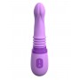 Фиолетовый вибростимулятор Her Personal Sex Machine - 21,3 см. (Pipedream PD4945-12)