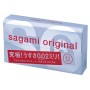 Ультратонкие презервативы Sagami Original 0.02 - 6 шт. (Sagami Sagami Original 0.02 №6)