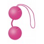 Розовые вагинальные шарики Joyballs Pink (Joy Division 15033)