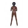 Чернокожая секс-кукла MICHELLE с 3 отверстиями (ToyFa 117004)