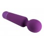 Фиолетовый wand-вибратор - 15,2 см. (Свободный ассортимент 3300-01)
