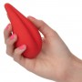 Красный клиторальный вибромассажер Red Hot Flicker (California Exotic Novelties SE-4408-70-3)