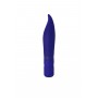 Синий мини-вибратор BonBon’s Powerful Spear - 15,2 см. (Lola Games 9603-01lola)