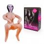 Надувная секс-кукла  Джульетта  (Bior toys EE-10266)