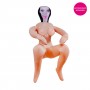 Надувная секс-кукла  Джульетта  (Bior toys EE-10266)