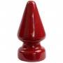 Огромная анальная пробка Red Boy The Challenge Butt Plug - 23 см. (Doc Johnson 0901-05-CD)