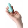 Мятная вибронасадка на палец для клиторальной стимуляции JOS BLISS - 9 см. (JOS 782004)