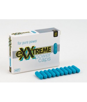 БАД для мужчин eXXtreme power caps men - 10 капсул (580..