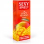Парфюмированное средство для тела с феромонами Sexy Sweet с ароматом манго - 10 мл. (Биоритм LB-16123)