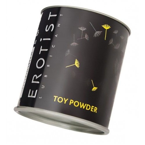 Пудра для игрушек TOY POWDER - 50 гр. (Erotist Lubricants 541440)