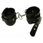 Набор фиксаций: наручники, наножники, плетка, маска и фиксация на женские половые органы (Orion 24904801001)