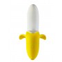 Оригинальный мини-вибратор в форме банана Mini Banana - 13 см. (Devi VD-102)
