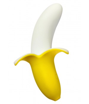 Оригинальный мини-вибратор в форме банана Mini Banana -..