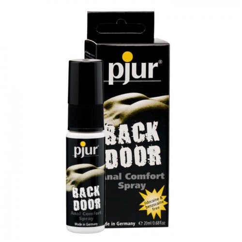 Расслабляющий анальный спрей pjur BACK DOOR spray - 20 мл. (Pjur 13480)