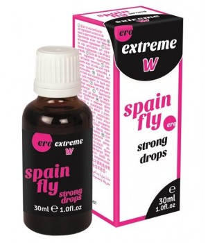 Возбуждающие капли для женщин Extreme W SPAIN FLY stron..