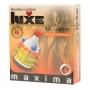 Презерватив LUXE Maxima  Контрольный Выстрел  - 1 шт. (Luxe LUXE Maxima №1  Контрольный Выстрел)