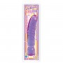 Фиолетовый фаллоимитатор Big Boy Dong Crystal Purple Jellie - 29,5 см. (Doc Johnson 0287-52-CD)