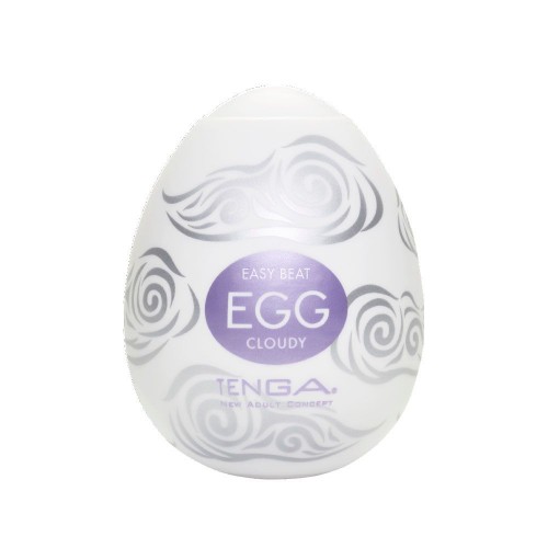 Мастурбатор-яйцо CLOUDY (Tenga EGG-010)