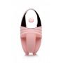 Розовый клиторальный массажер с щупальцами Vibrating Clit Teaser (XR Brands AF939)