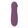 Фиолетовый вакуумный вибростимулятор клитора Ace (Lola Games 9020-03lola)