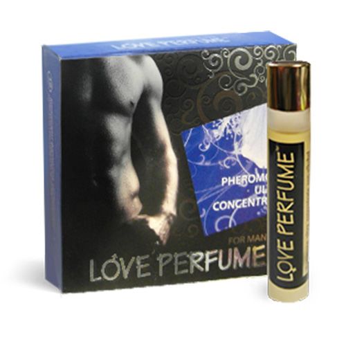 Концентрат феромонов для мужчин Desire Love Perfume - 10 мл. (Роспарфюм RP-003)
