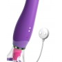 Фиолетовый вакуумный клиторальный стимулятор Her Ultimate Pleasure (Pipedream PD4943-12)