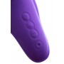 Фиолетовый клиторальный стимулятор Swizzy (JOS 782031)