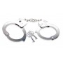 Металлические наручники Beginner“s Metal Cuffs (Pipedream PD3800-00)