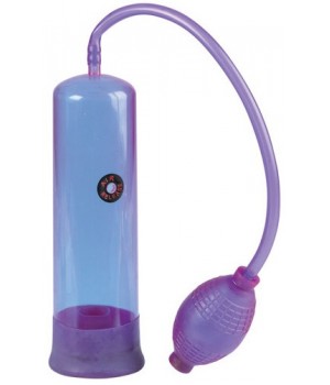 Фиолетовая вакуумная помпа E-Z Pump..